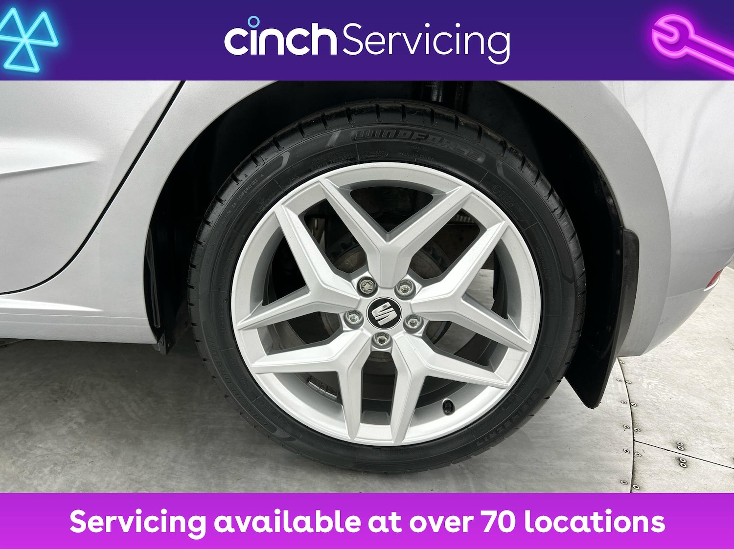 Used SEAT Ibiza 2019 for sale - 76574878: Photo 26