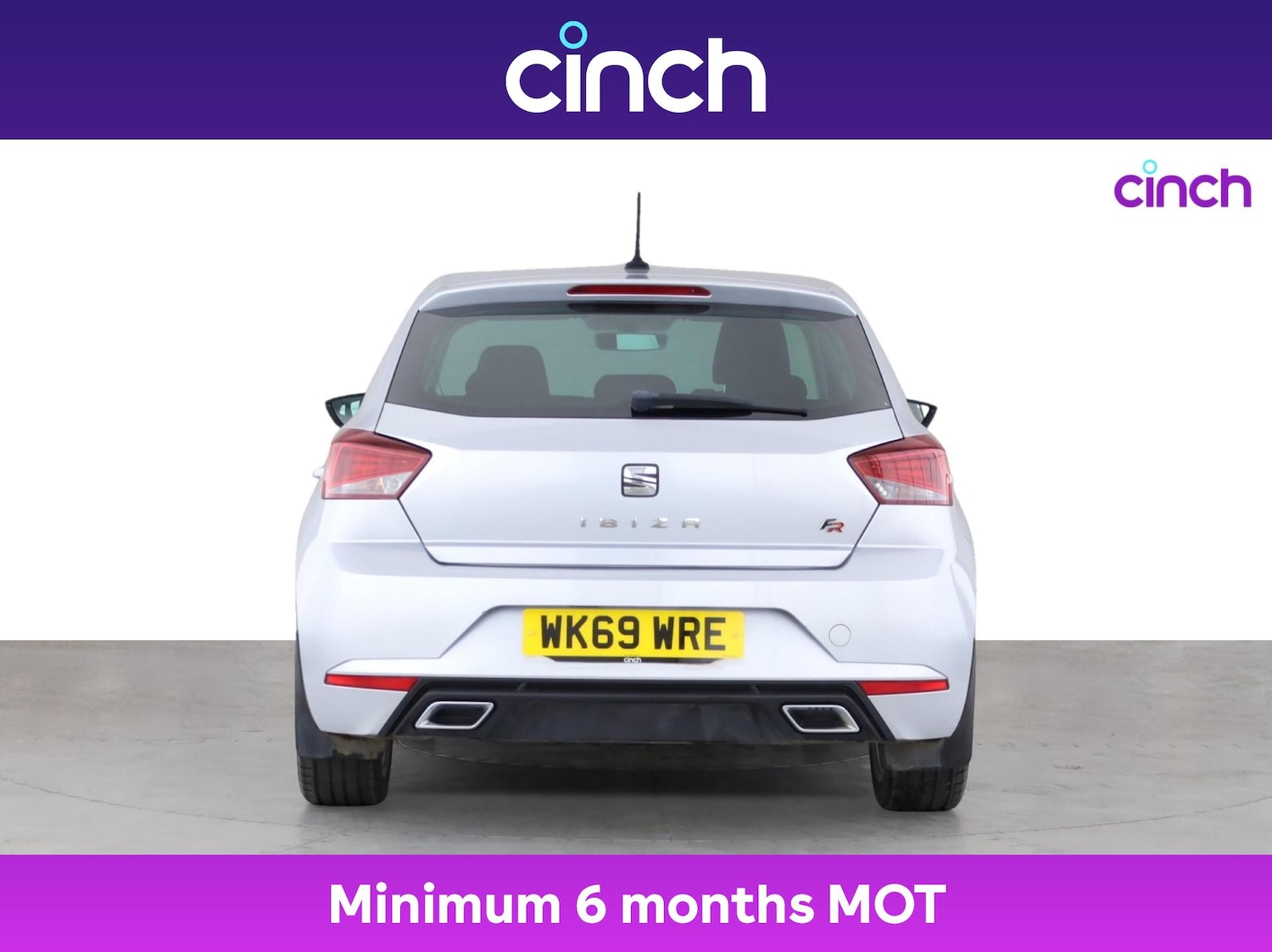 Used SEAT Ibiza 2019 for sale - 76574878: Photo 5