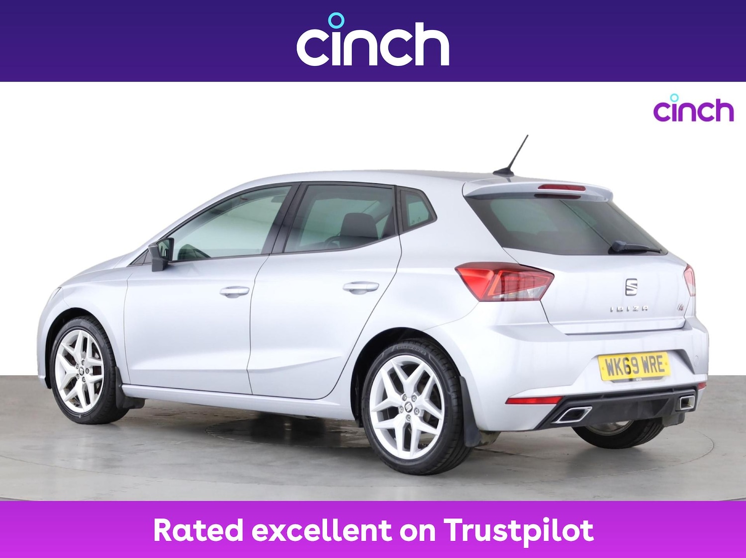 Used SEAT Ibiza 2019 for sale - 76574878: Photo 6