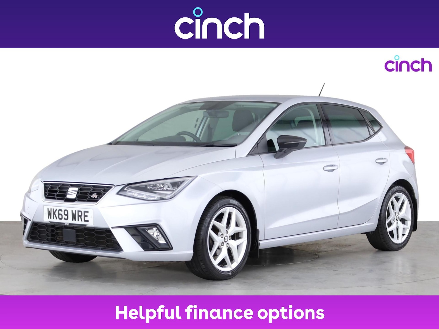 Used SEAT Ibiza 2019 for sale - 76574878: Photo 9