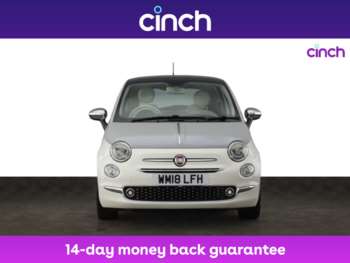 Used Fiat 500 2018 for sale - 74975648: Photo