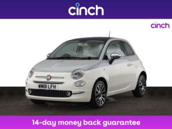 Used Fiat 500 2018 for sale - 74975648: Photo