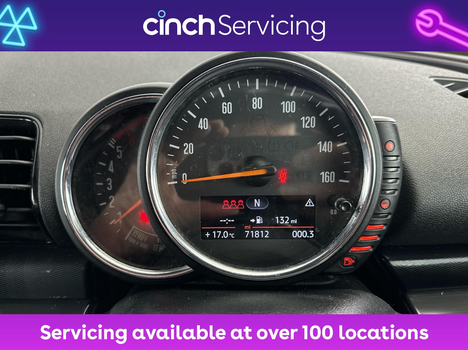 Used MINI Clubman 2017 for sale - 76665159: Photo 18