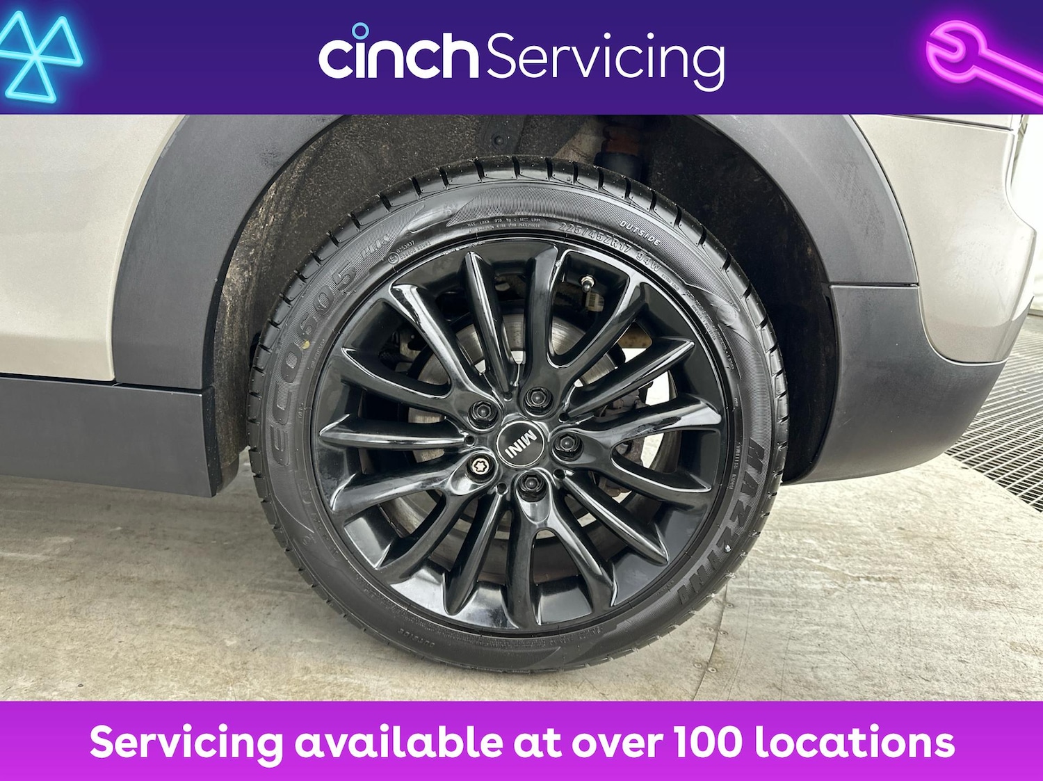 Used MINI Clubman 2017 for sale - 76665159: Photo 26