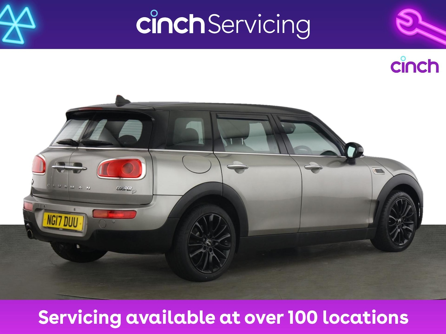 Used MINI Clubman 2017 for sale - 76665159: Photo 3