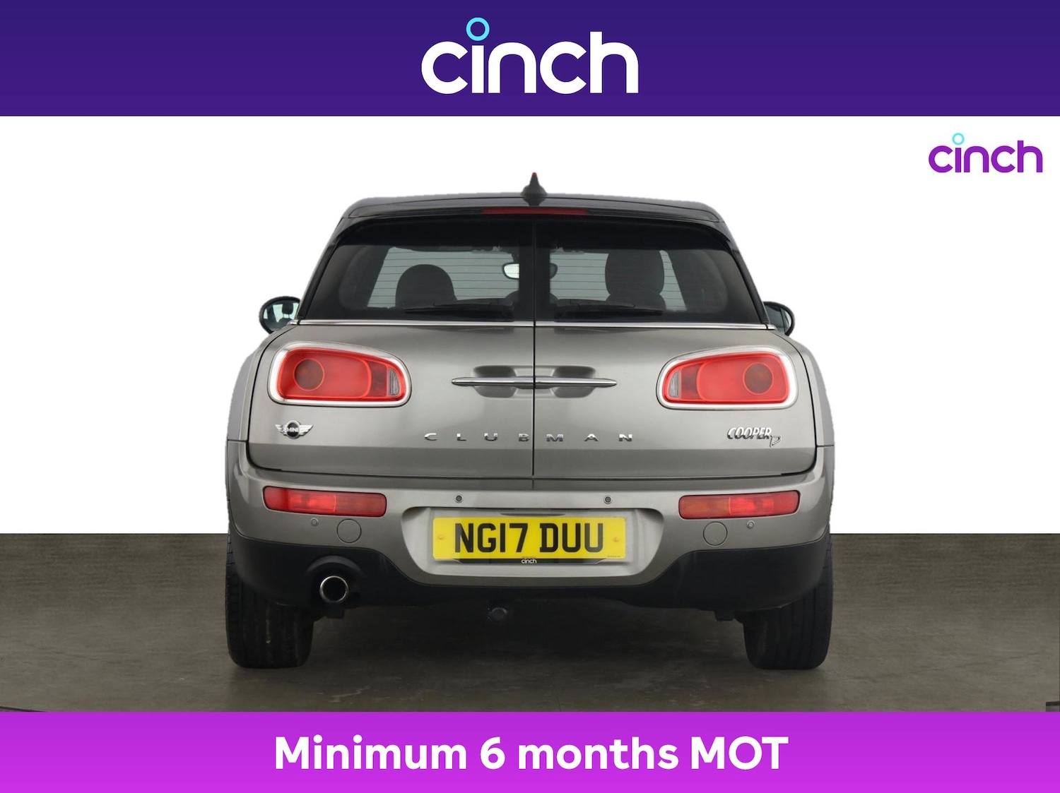 Used MINI Clubman 2017 for sale - 76665159: Photo 5