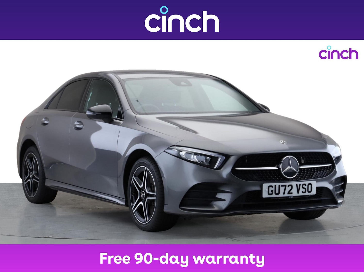 Used Mercedes-Benz A-Class 2022 for sale - 76133233: Photo 1