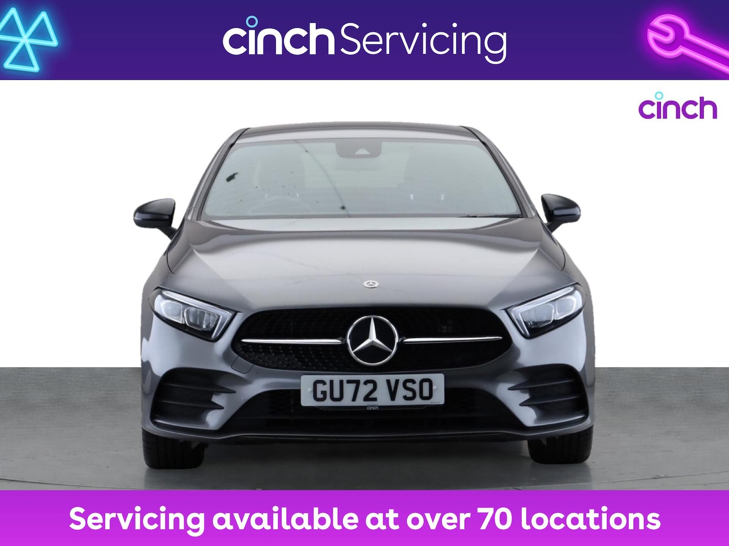 Used Mercedes-Benz A-Class 2022 for sale - 76133233: Photo 11