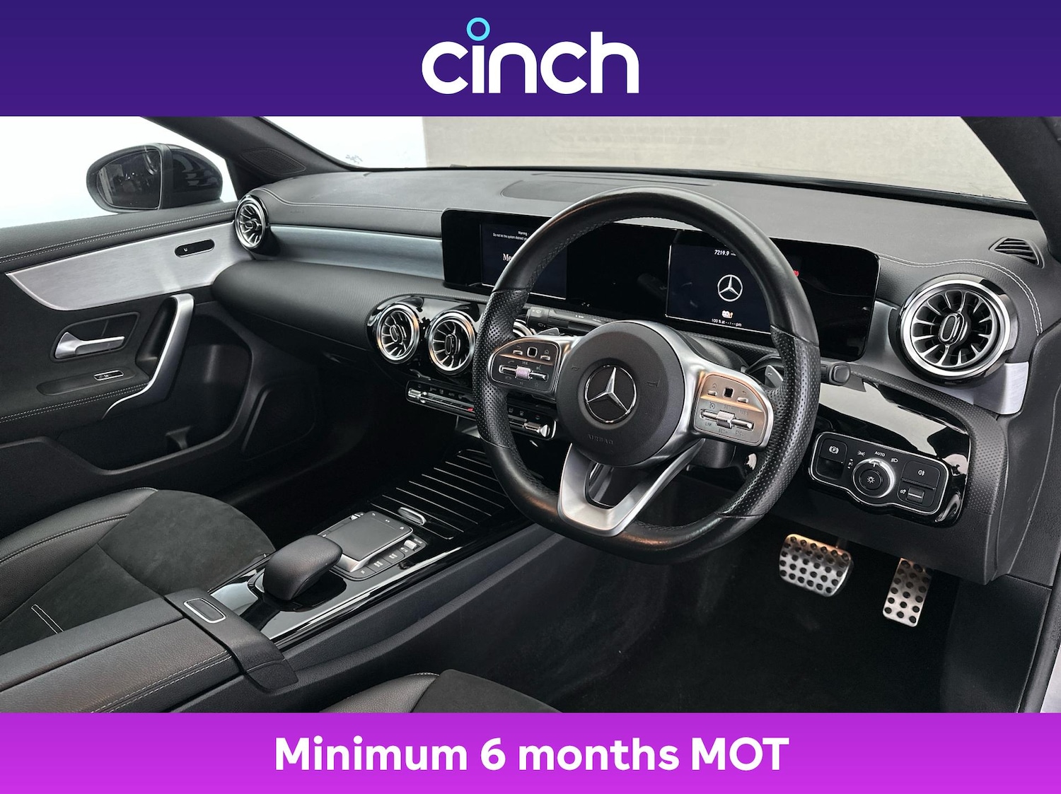 Used Mercedes-Benz A-Class 2022 for sale - 76133233: Photo 12
