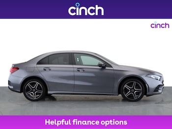 Used Mercedes-Benz A-Class 2022 for sale - 76133233: Photo 2