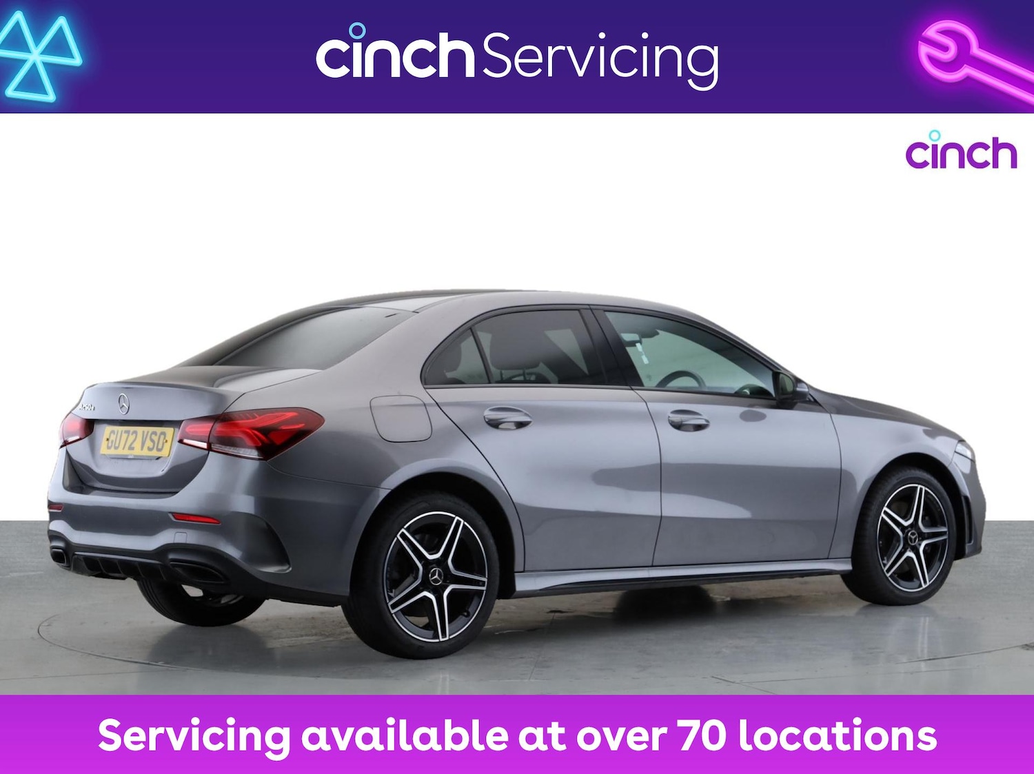 Used Mercedes-Benz A-Class 2022 for sale - 76133233: Photo 3