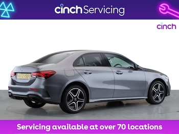Used Mercedes-Benz A-Class 2022 for sale - 76133233: Photo 3