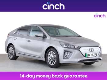 2020 - 100kW Premium SE 38kWh 5dr Auto