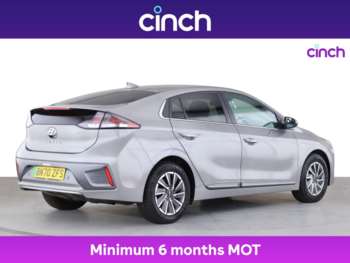 Used Hyundai IONIQ 2020 for sale - 75208035: Photo