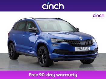 Used Skoda Karoq 2019 for sale - 75479872: Photo