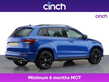 Used Skoda Karoq 2019 for sale - 75479872: Photo