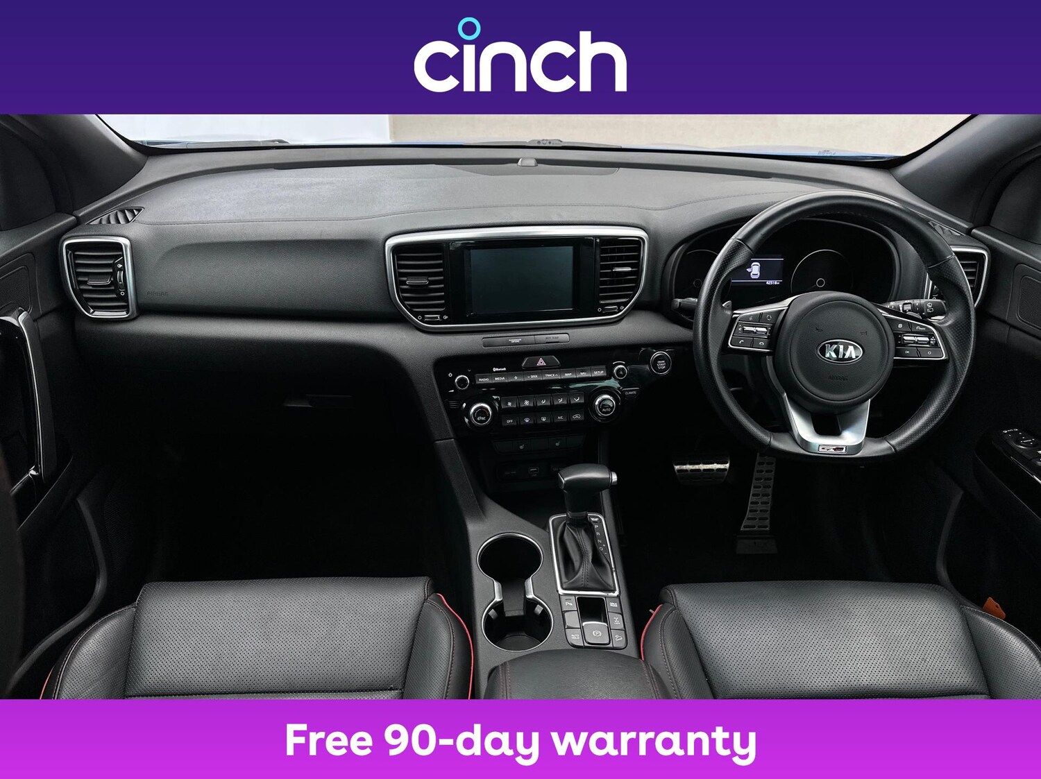 Used Kia Sportage 2019 for sale - 76593500: Photo 15