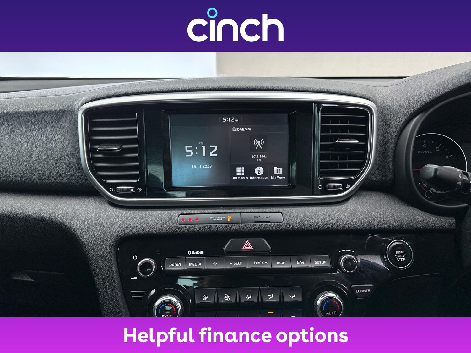 Used Kia Sportage 2019 for sale - 76593500: Photo 17