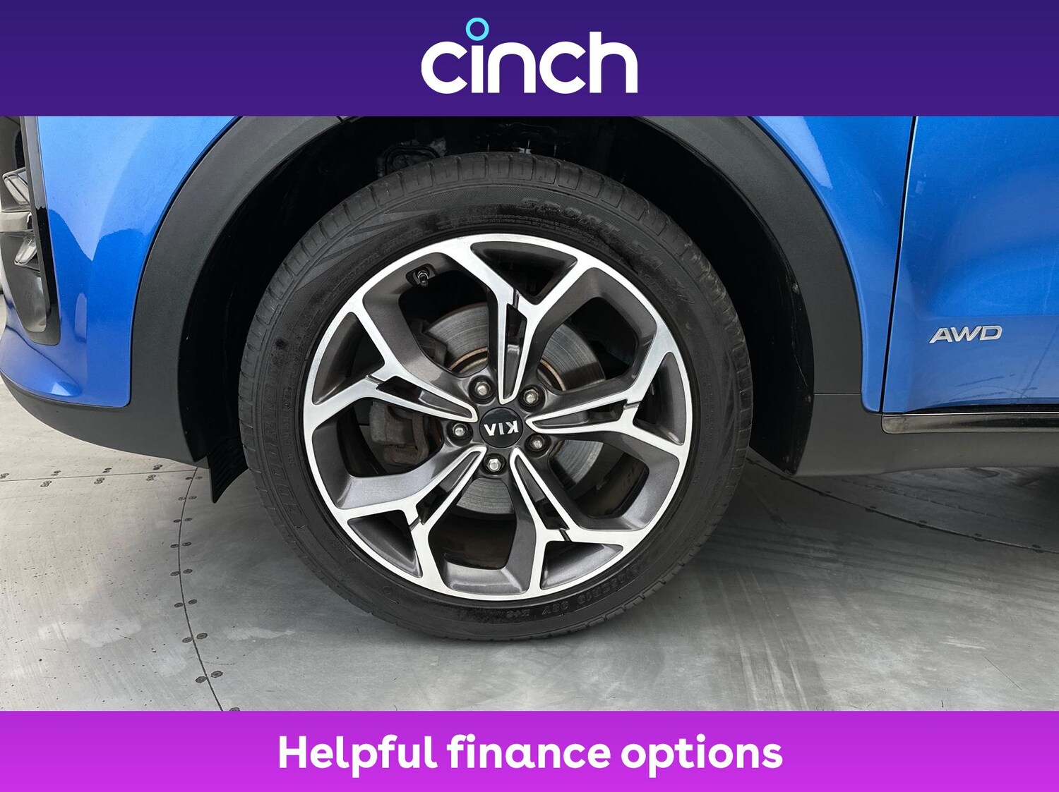 Used Kia Sportage 2019 for sale - 76593500: Photo 24