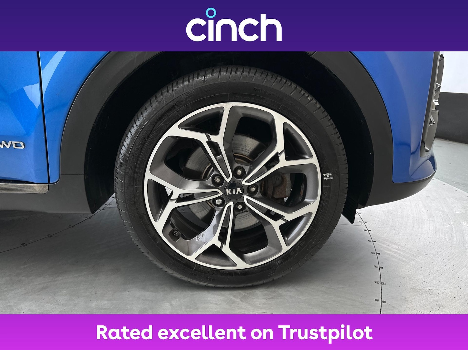 Used Kia Sportage 2019 for sale - 76593500: Photo 28