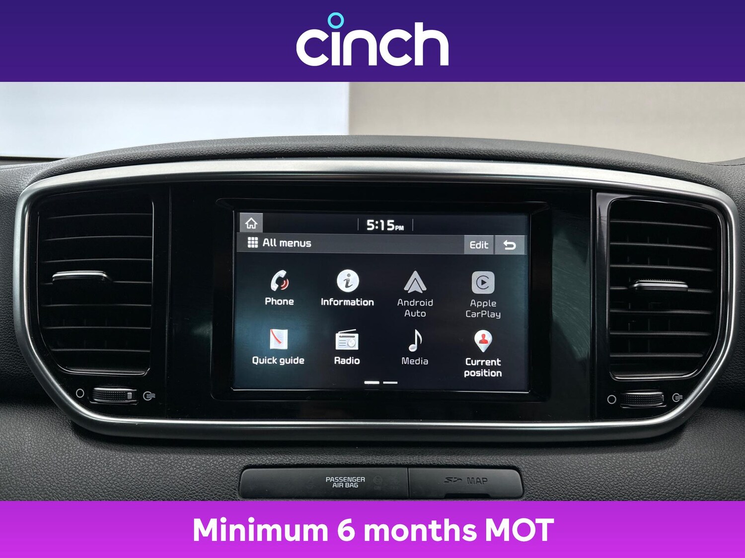 Used Kia Sportage 2019 for sale - 76593500: Photo 37