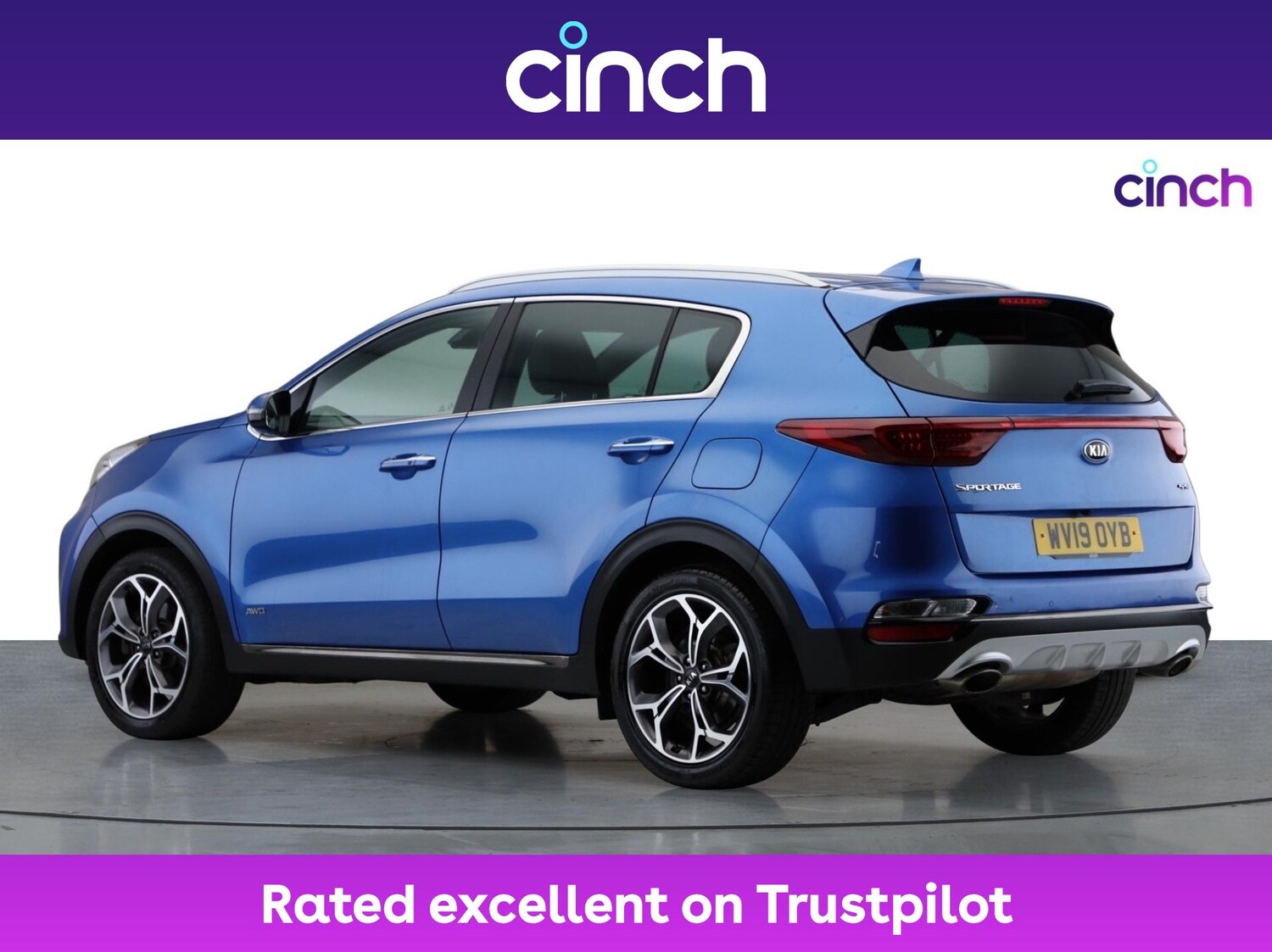 Used Kia Sportage 2019 for sale - 76593500: Photo 6