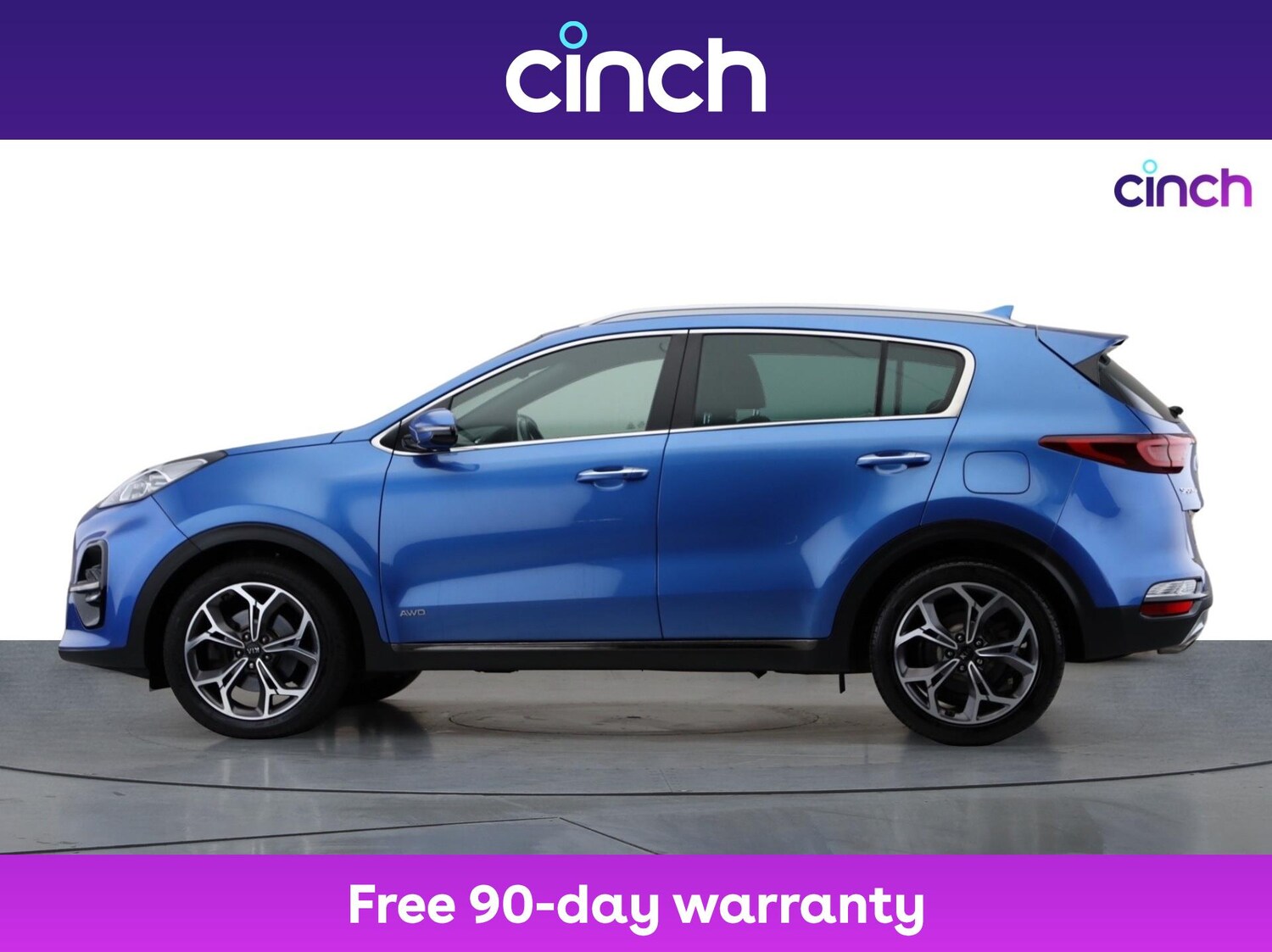 Used Kia Sportage 2019 for sale - 76593500: Photo 8