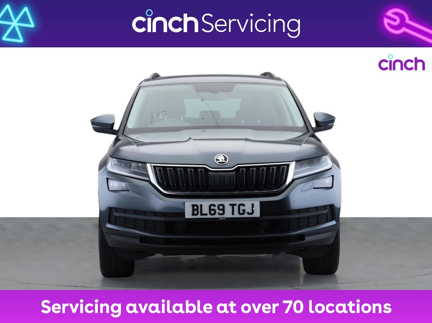Used Skoda Kodiaq 2019 for sale - 76119676: Photo 11