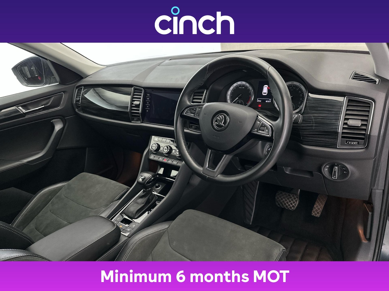 Used Skoda Kodiaq 2019 for sale - 76119676: Photo 12