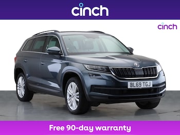 Skoda - Kodiaq
