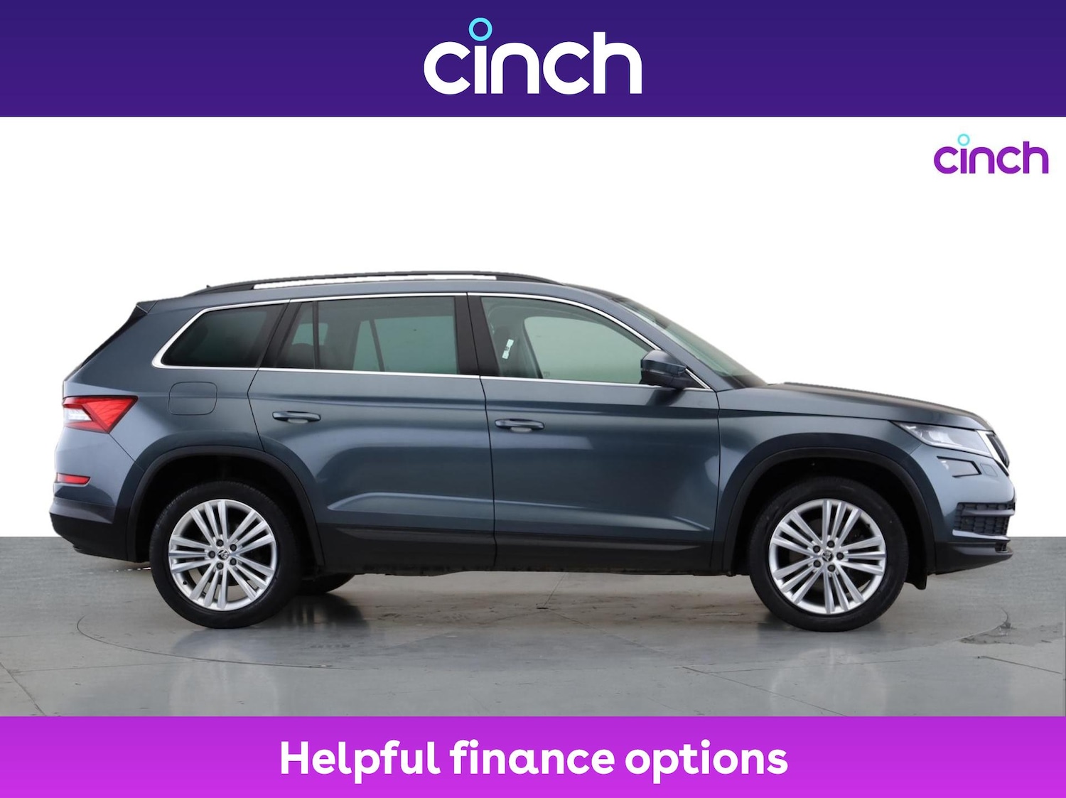 Used Skoda Kodiaq 2019 for sale - 76119676: Photo 2