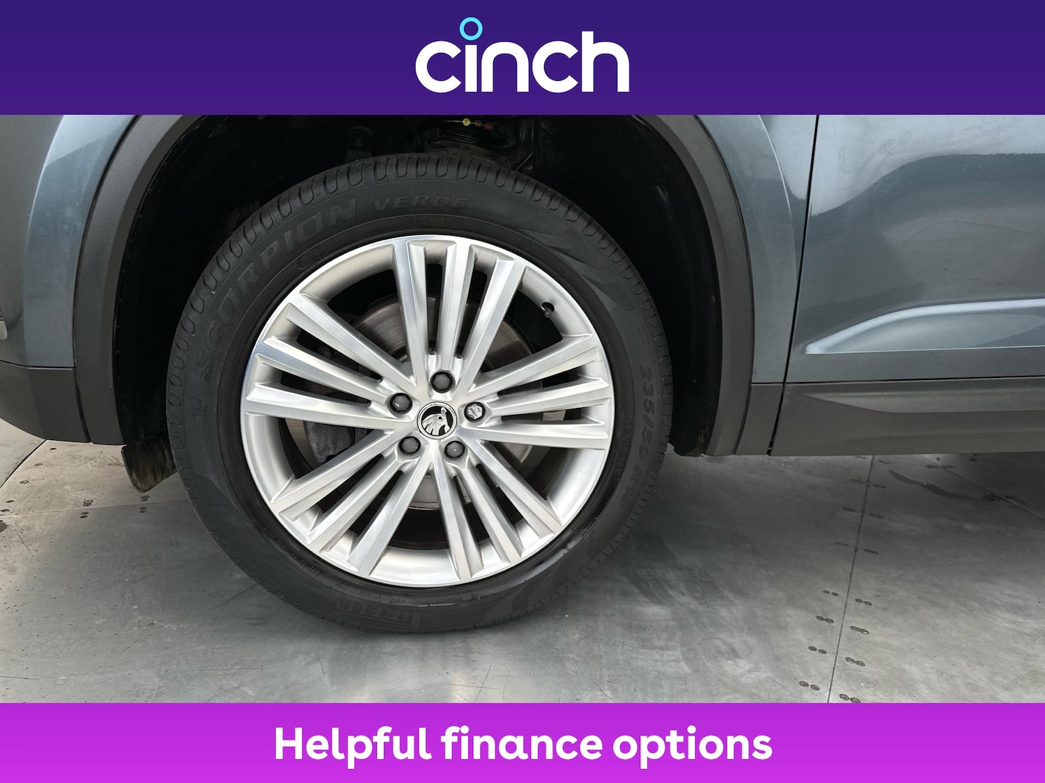 Used Skoda Kodiaq 2019 for sale - 76119676: Photo 24
