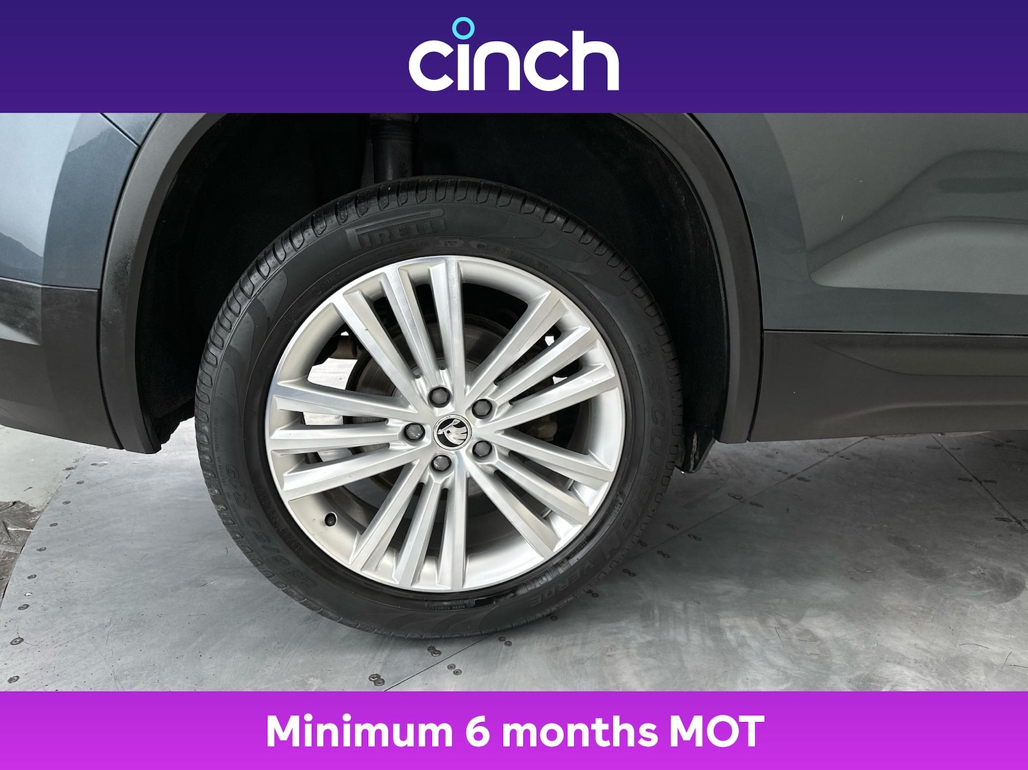 Used Skoda Kodiaq 2019 for sale - 76119676: Photo 27
