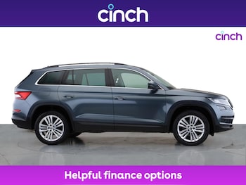 Used Skoda Kodiaq 2019 for sale - 76119676: Photo 2