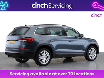 Used Skoda Kodiaq 2019 for sale - 76119676: Photo 3