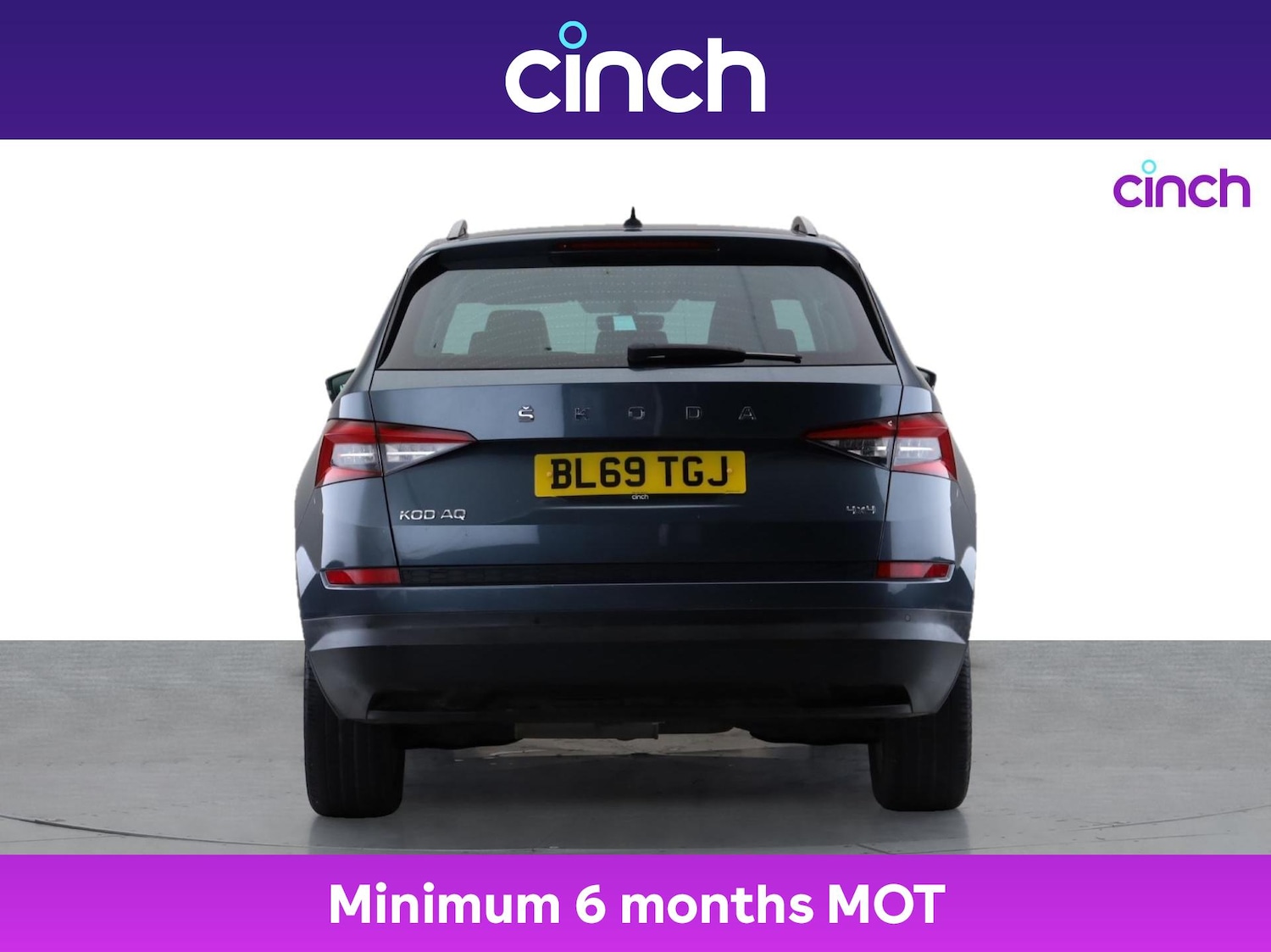 Used Skoda Kodiaq 2019 for sale - 76119676: Photo 5