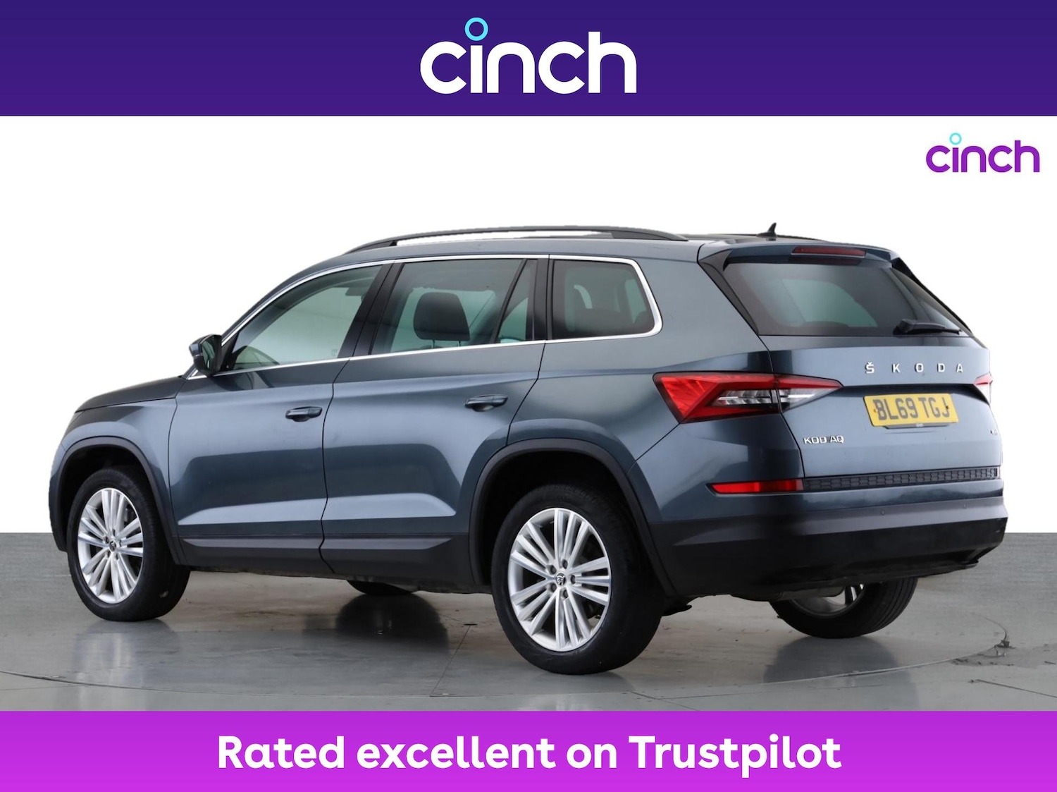 Used Skoda Kodiaq 2019 for sale - 76119676: Photo 6