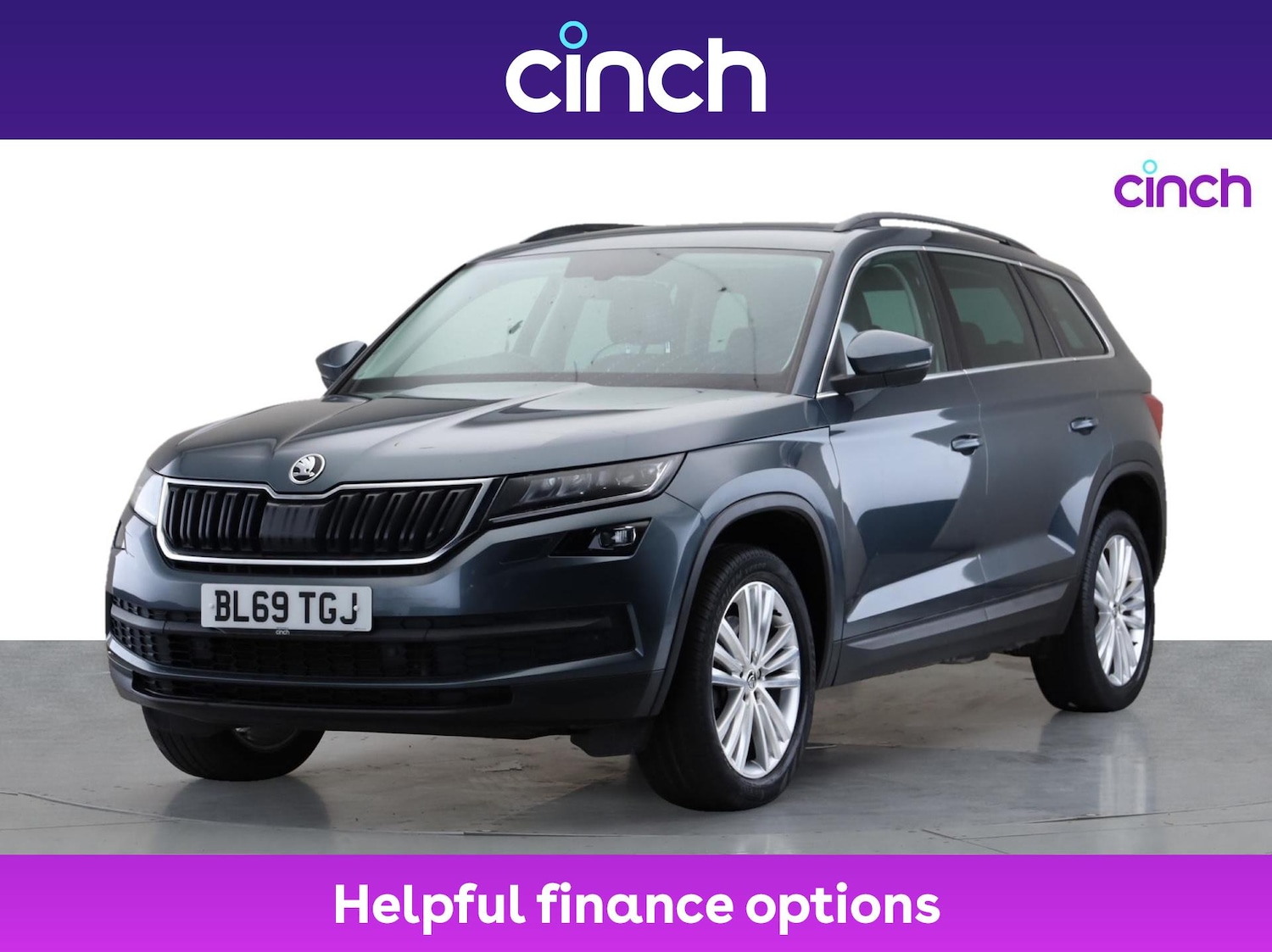 Used Skoda Kodiaq 2019 for sale - 76119676: Photo 9