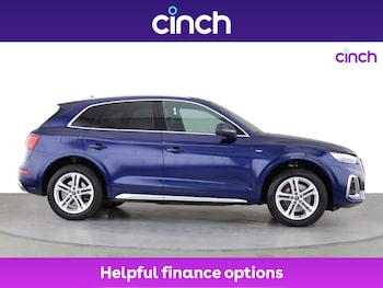 Used Audi Q5 2021 for sale - 75389859: Photo