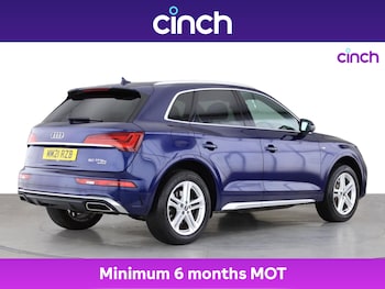 Used Audi Q5 2021 for sale - 75389859: Photo