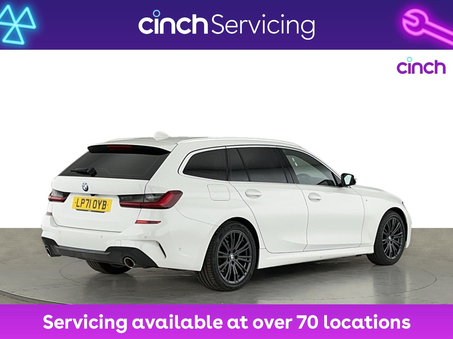 Used BMW 3 Series 2022 for sale - 76731714: Photo 3