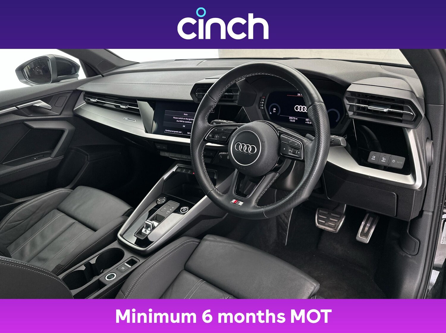 Used Audi A3 2021 for sale - 76523342: Photo 12