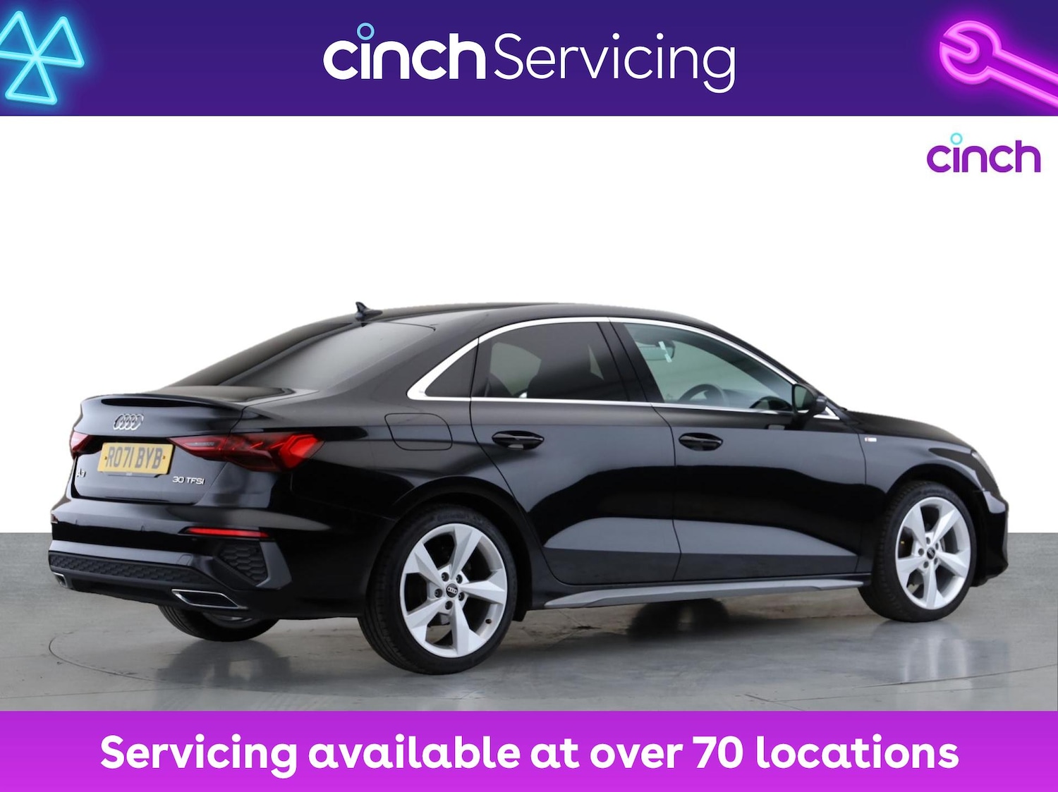 Used Audi A3 2021 for sale - 76523342: Photo 3