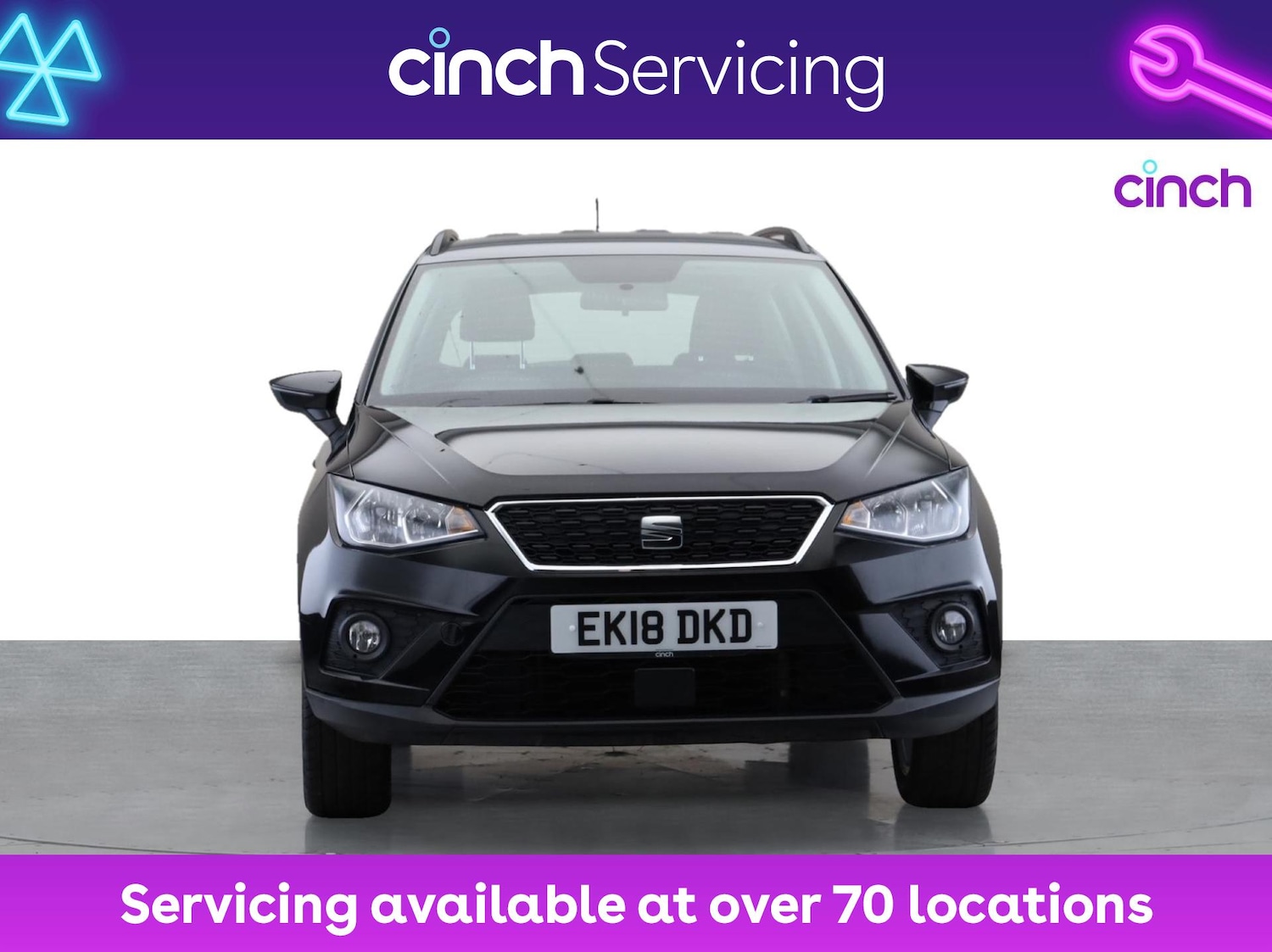 Used SEAT Arona 2018 for sale - 76603994: Photo 11