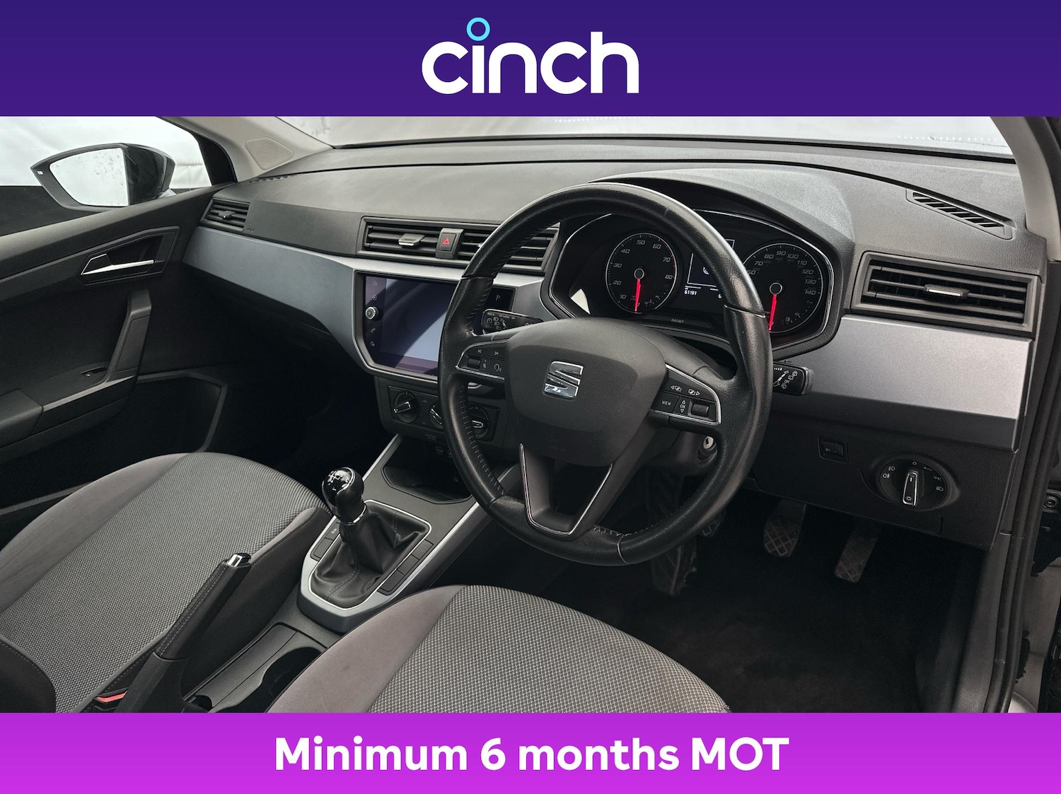 Used SEAT Arona 2018 for sale - 76603994: Photo 12