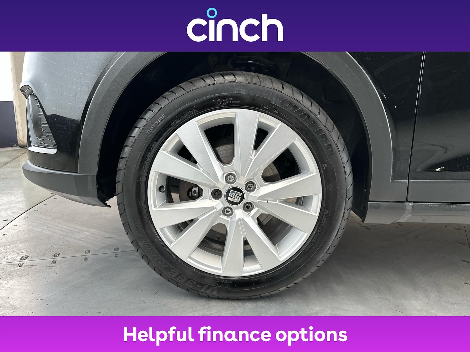 Used SEAT Arona 2018 for sale - 76603994: Photo 24