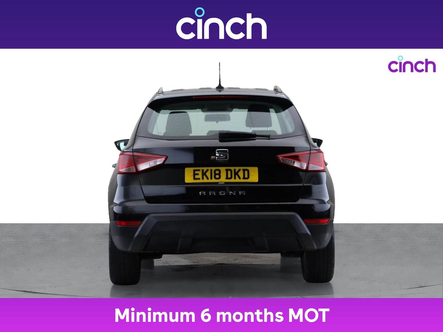 Used SEAT Arona 2018 for sale - 76603994: Photo 5