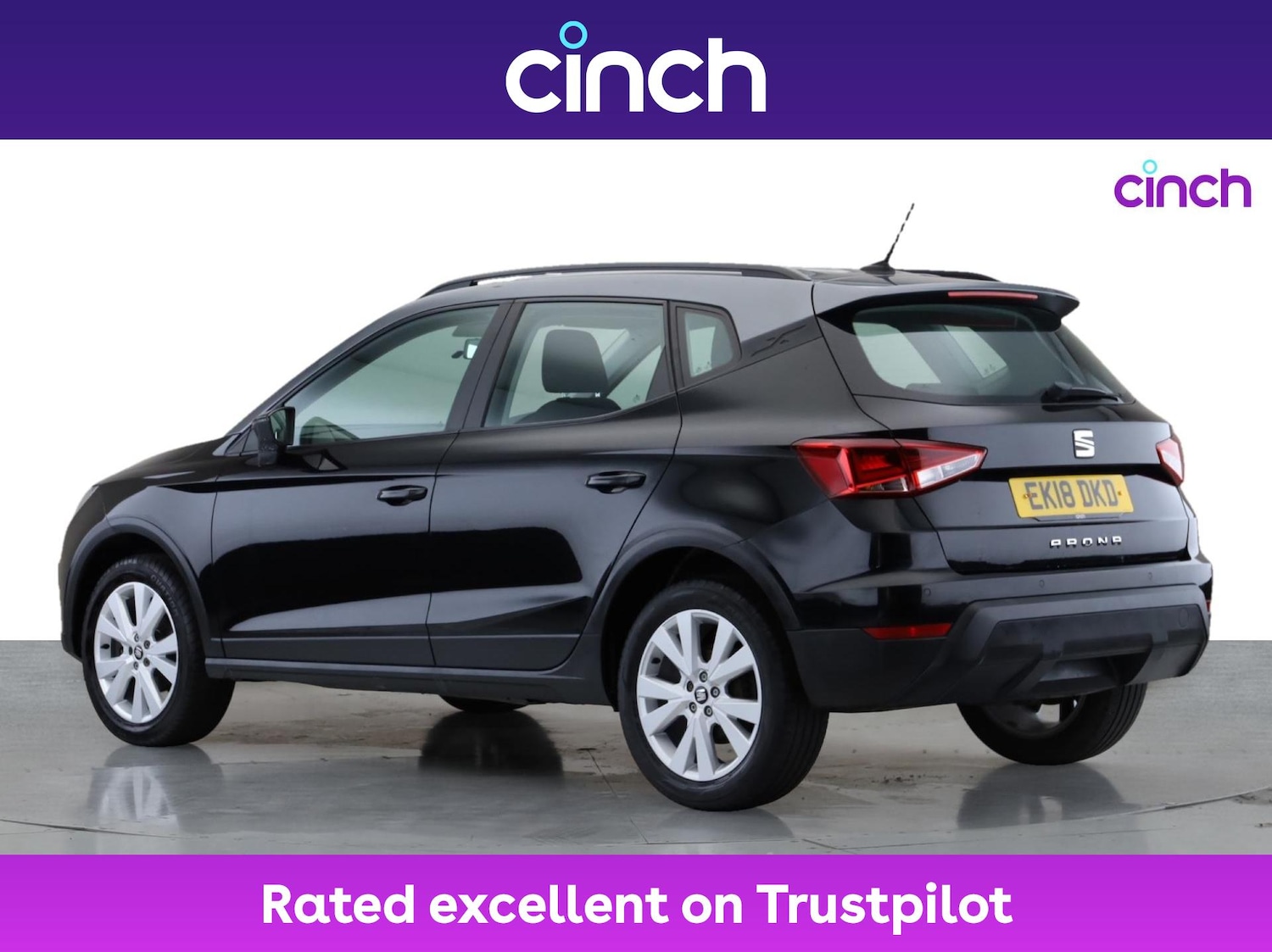 Used SEAT Arona 2018 for sale - 76603994: Photo 6