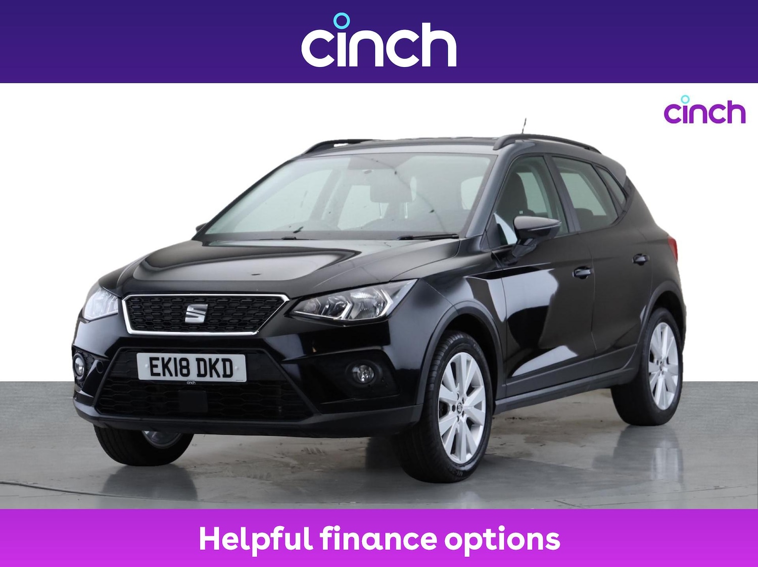 Used SEAT Arona 2018 for sale - 76603994: Photo 9