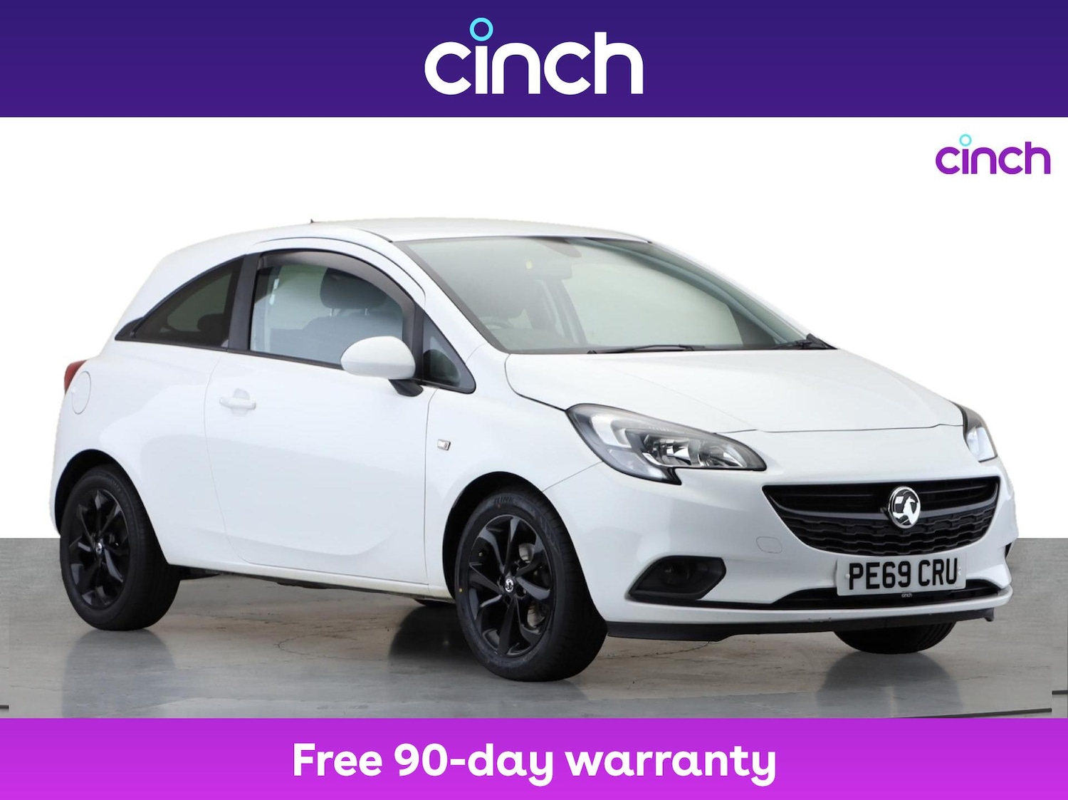 Used Vauxhall Corsa 2019 for sale - 76019818: Photo 1